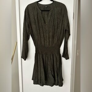 Rails Olive Green Garment